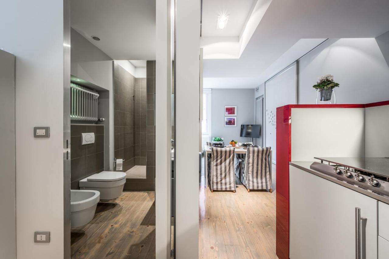 Ab Plus - Via Santo Stefano 74 Bologna Exteriör bild