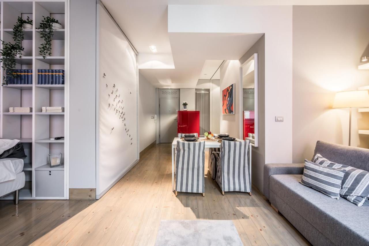 Ab Plus - Via Santo Stefano 74 Bologna Exteriör bild
